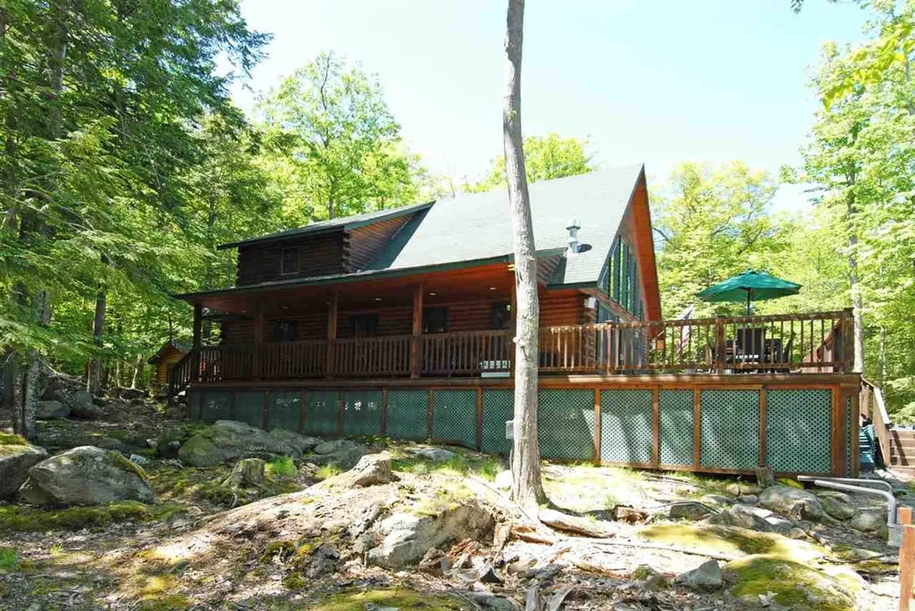 23 Mark Island Gilford NH 03249