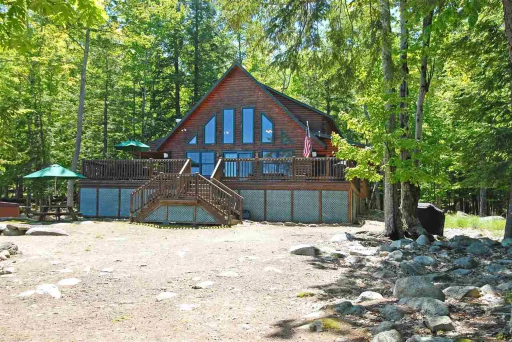 23 Mark Island Gilford NH 03249