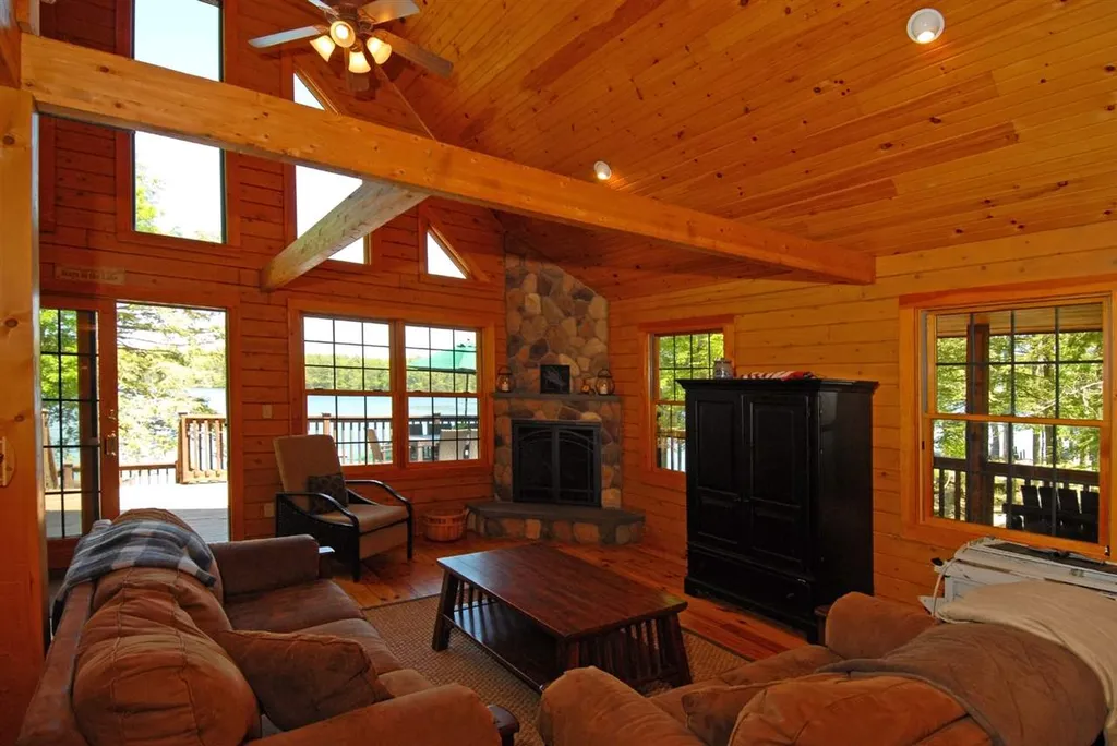 23 Mark Island Gilford NH 03249
