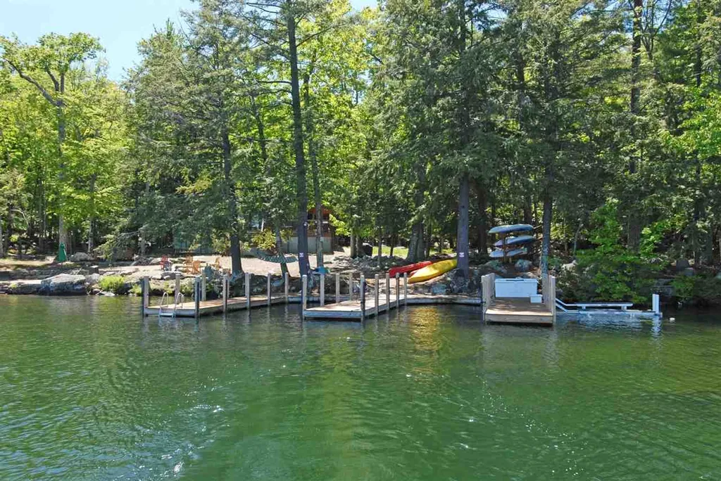 23 Mark Island Gilford NH 03249