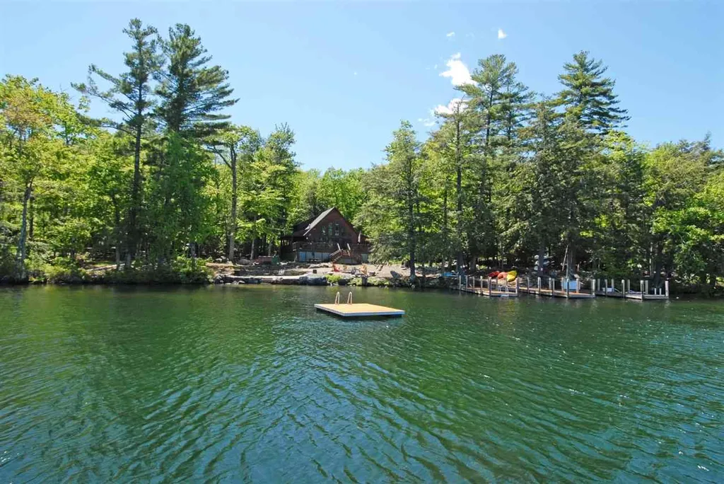 23 Mark Island Gilford NH 03249
