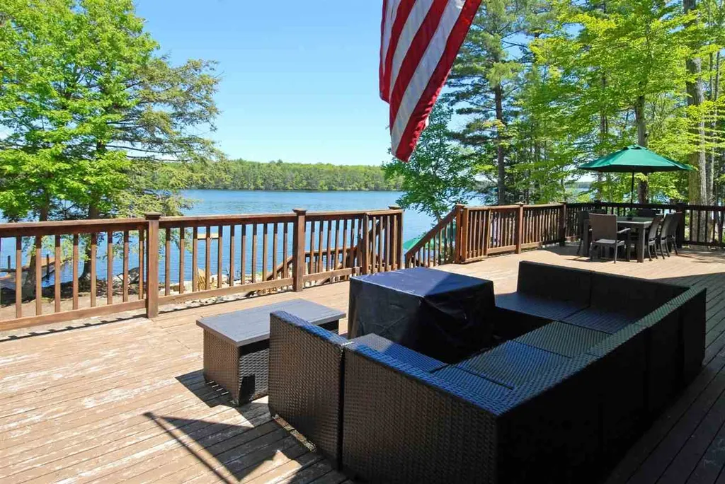 23 Mark Island Gilford NH 03249