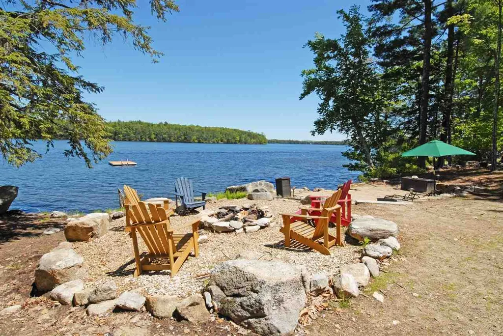 23 Mark Island Gilford NH 03249