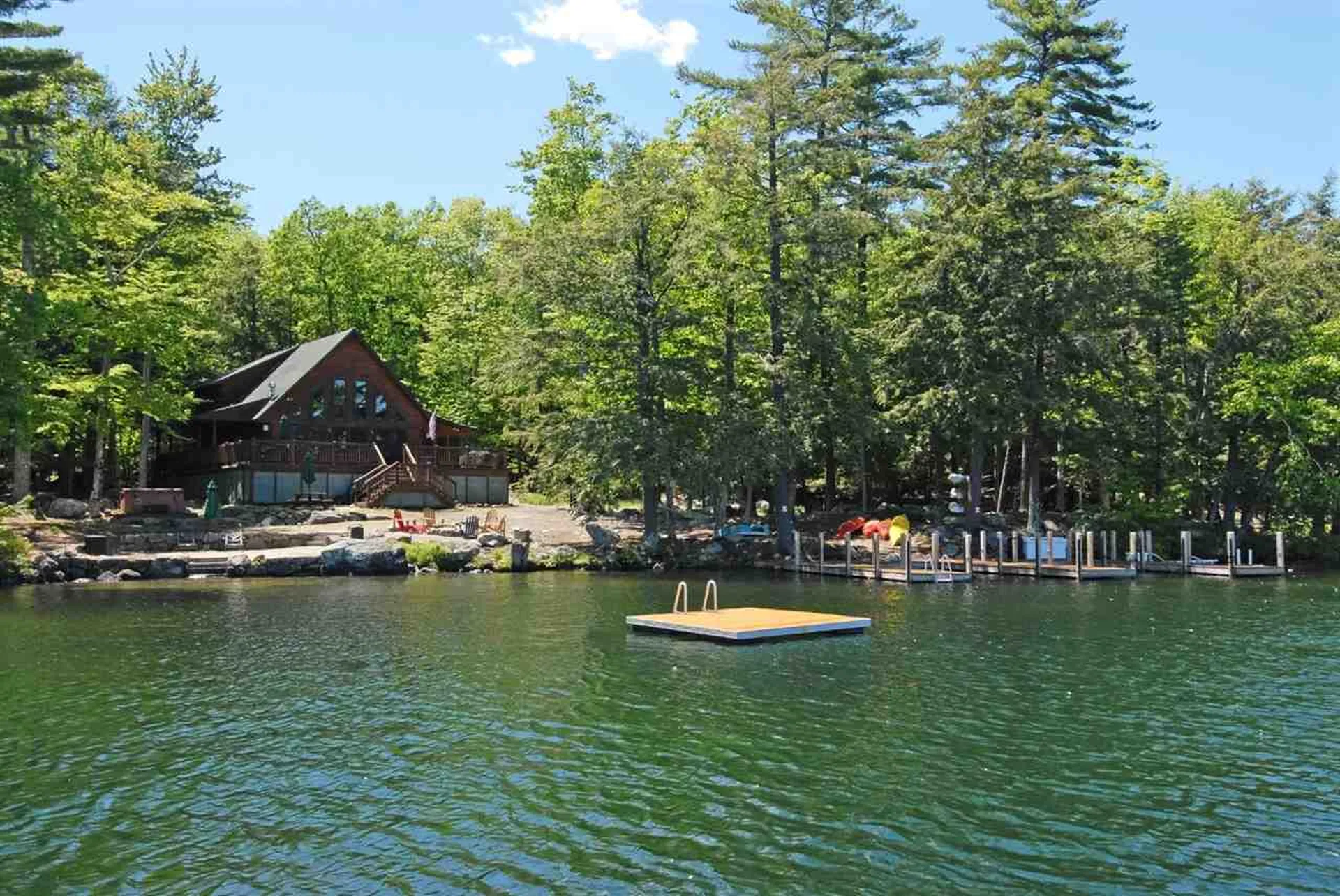 23 Mark Island Gilford NH 03249