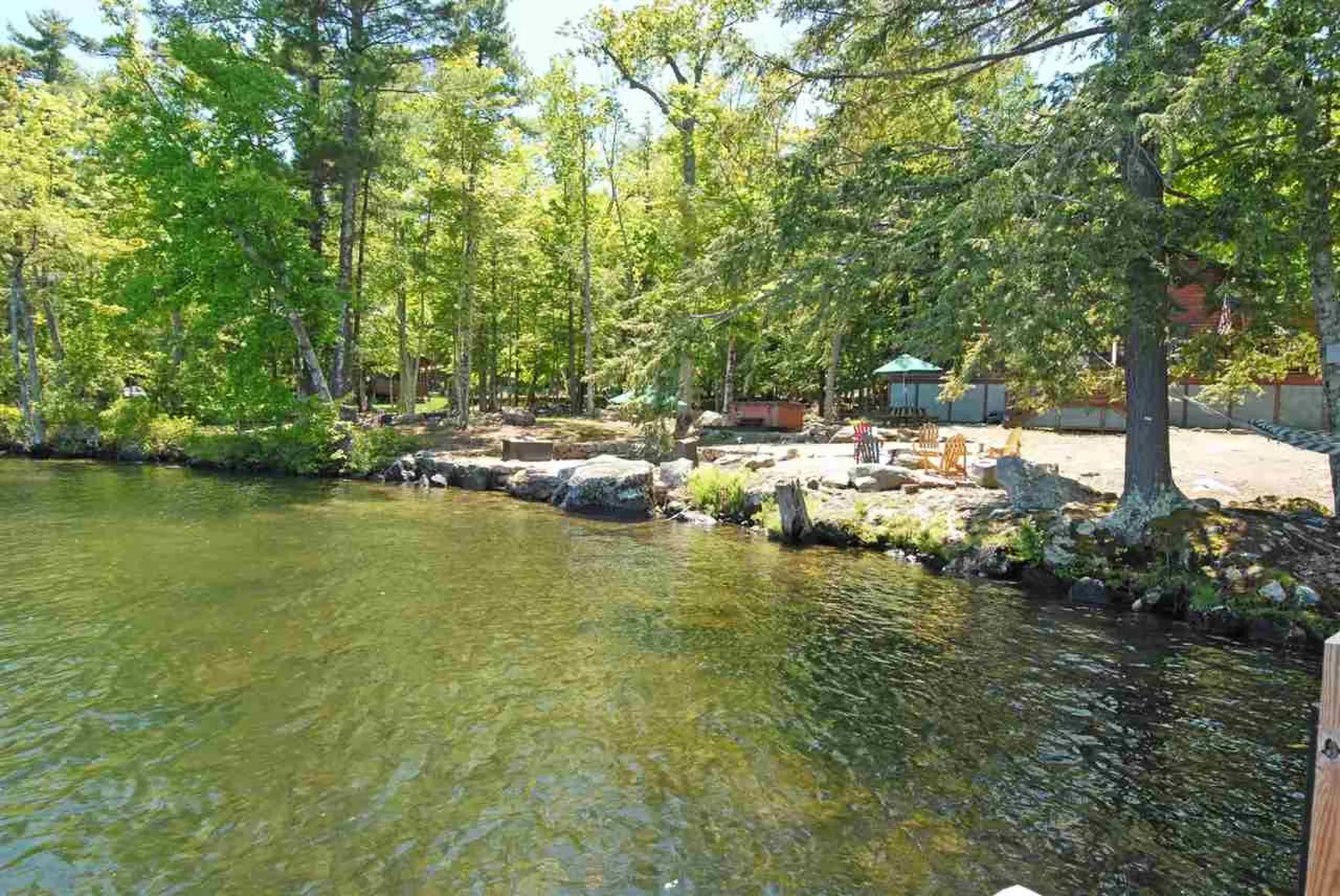 23 Mark Island Gilford NH 03249