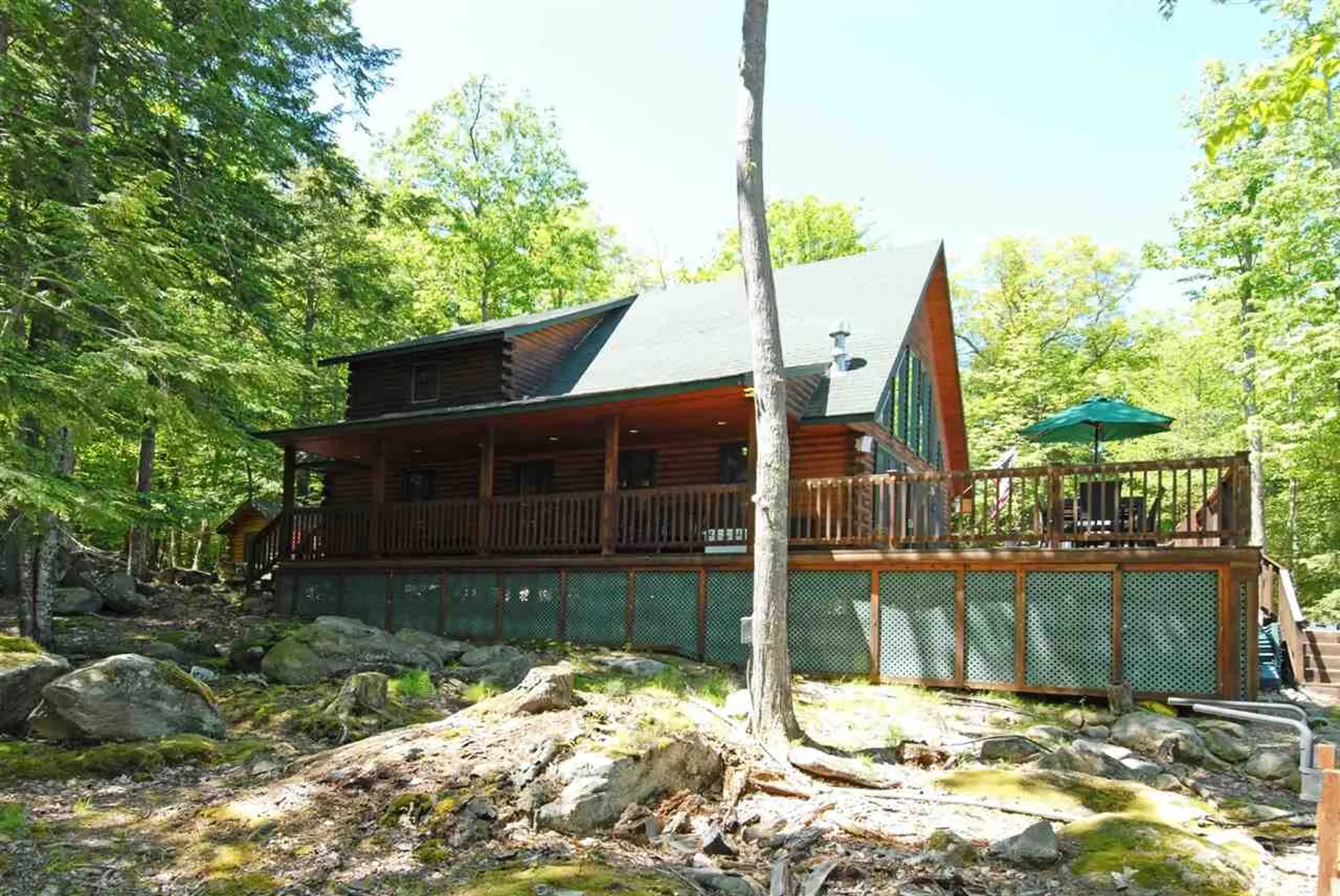 23 Mark Island Gilford NH 03249