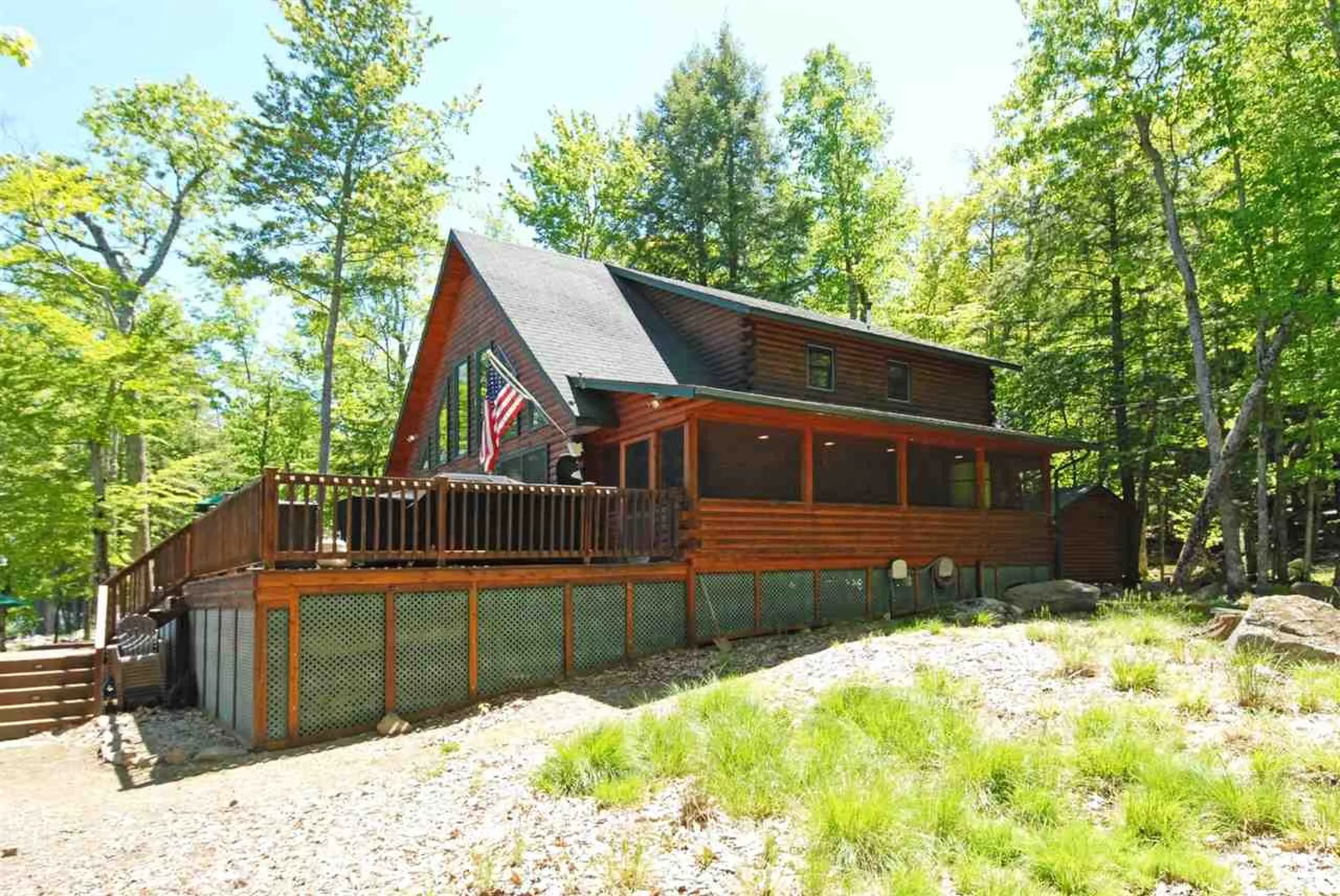 23 Mark Island Gilford NH 03249