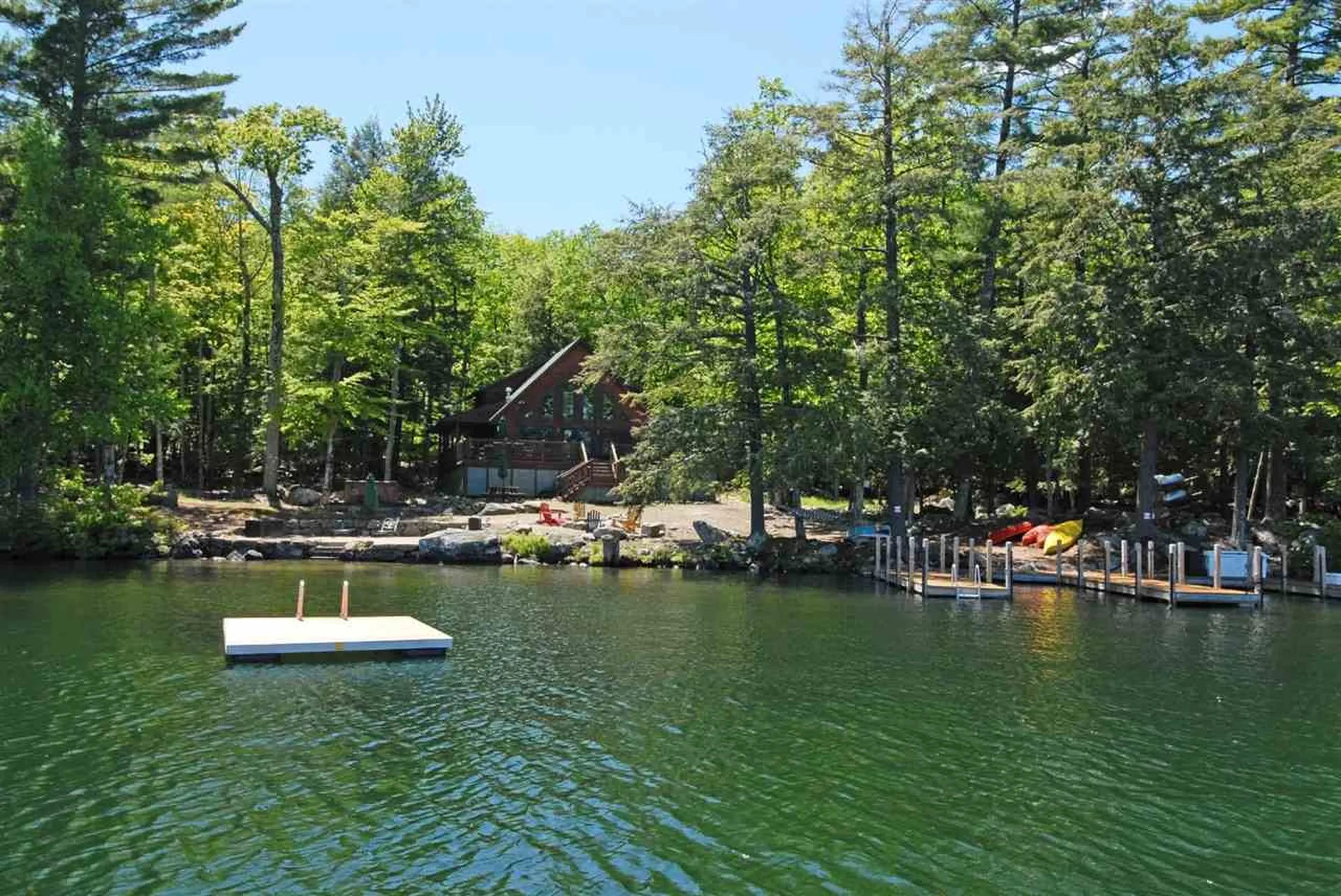 23 Mark Island Gilford NH 03249