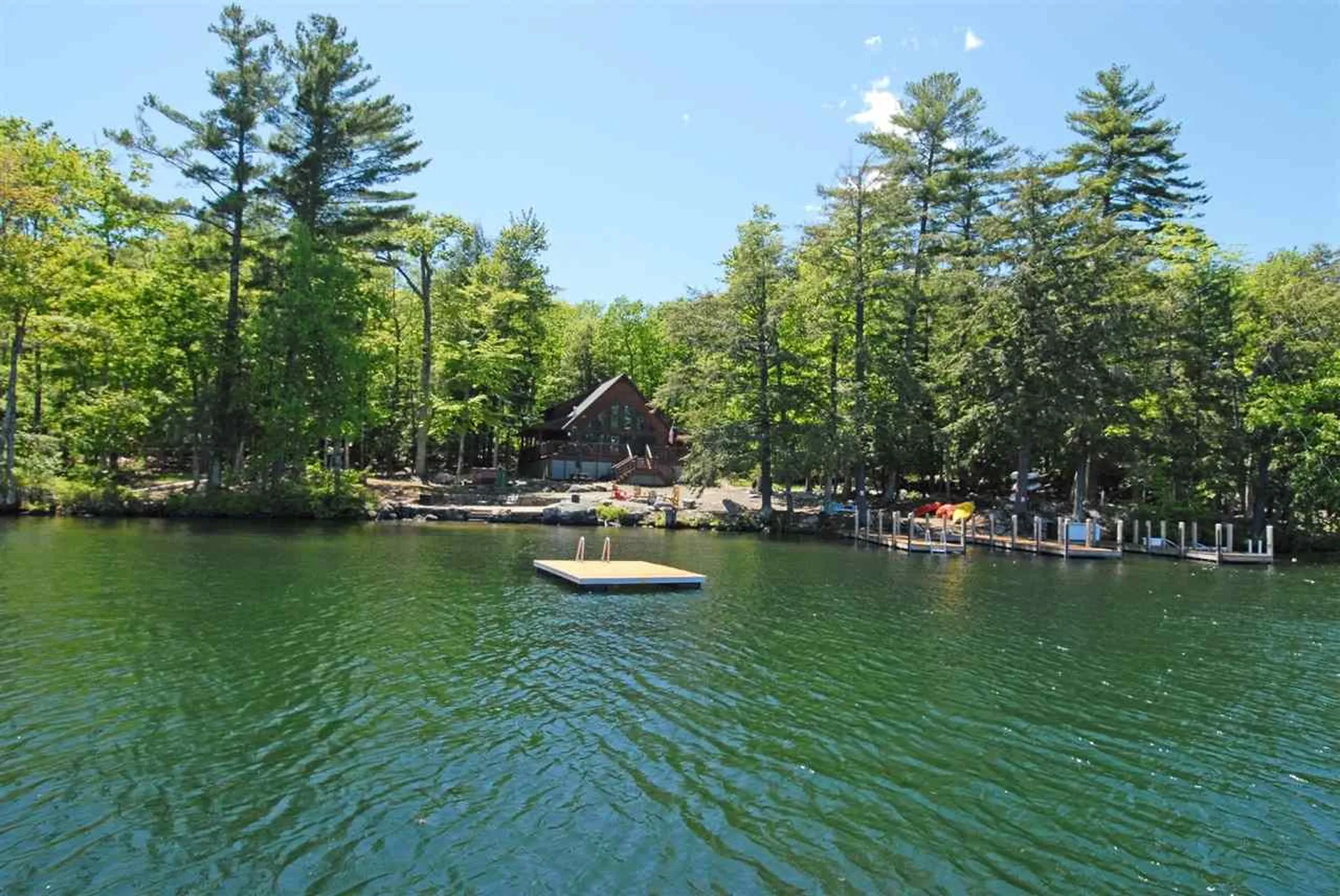 23 Mark Island Gilford NH 03249