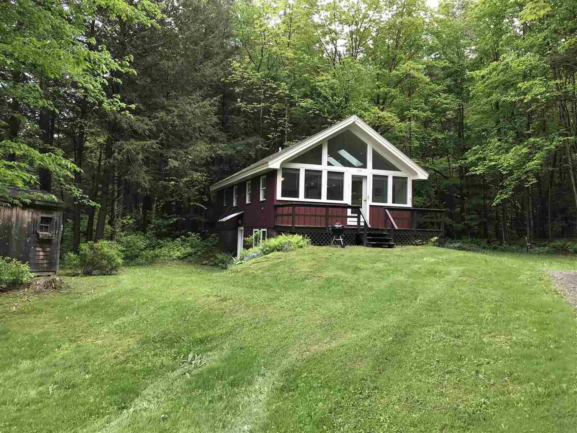 1069 Mill Brook Road Fayston VT 05673