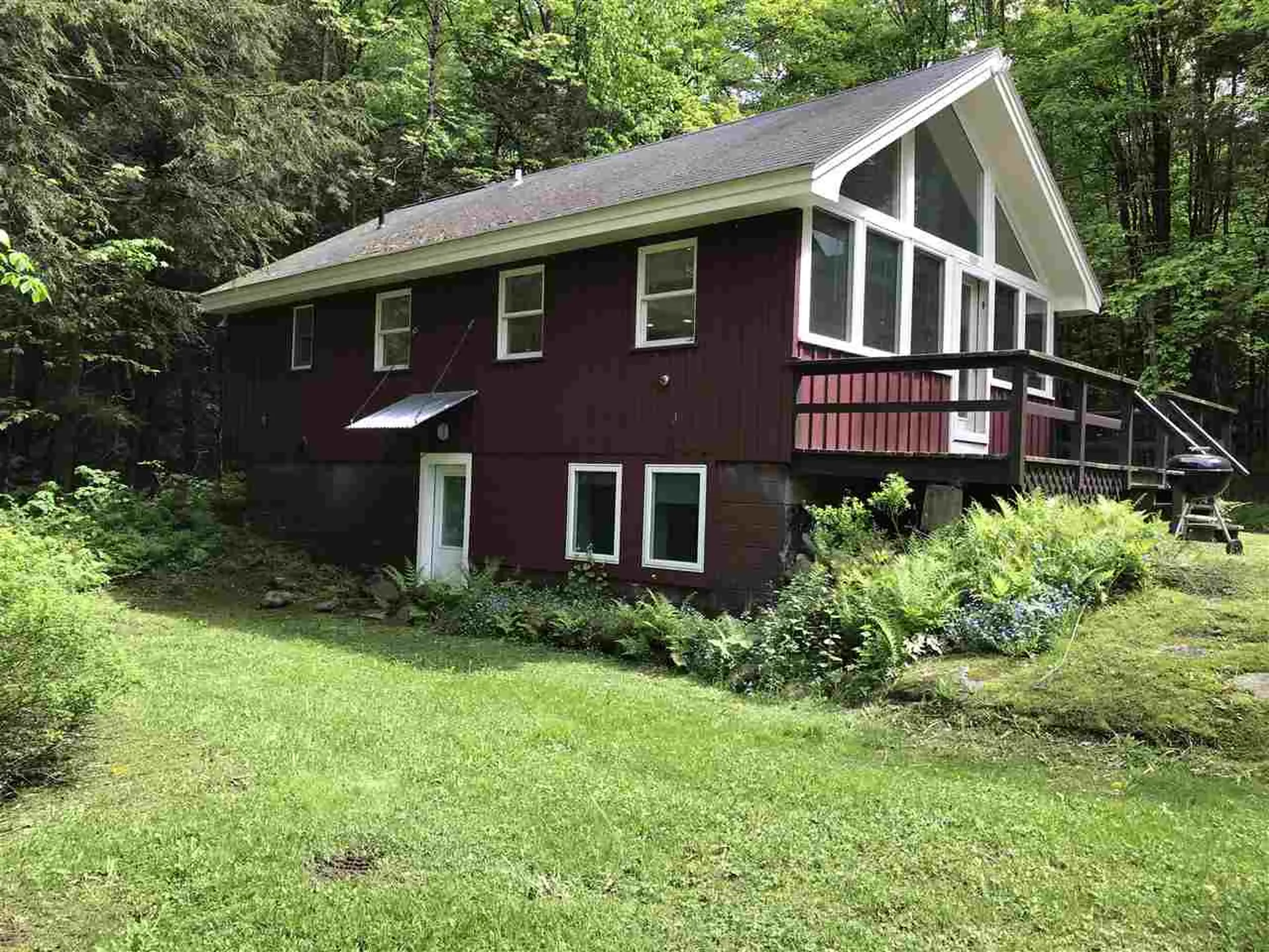 1069 Mill Brook Road Fayston VT 05673