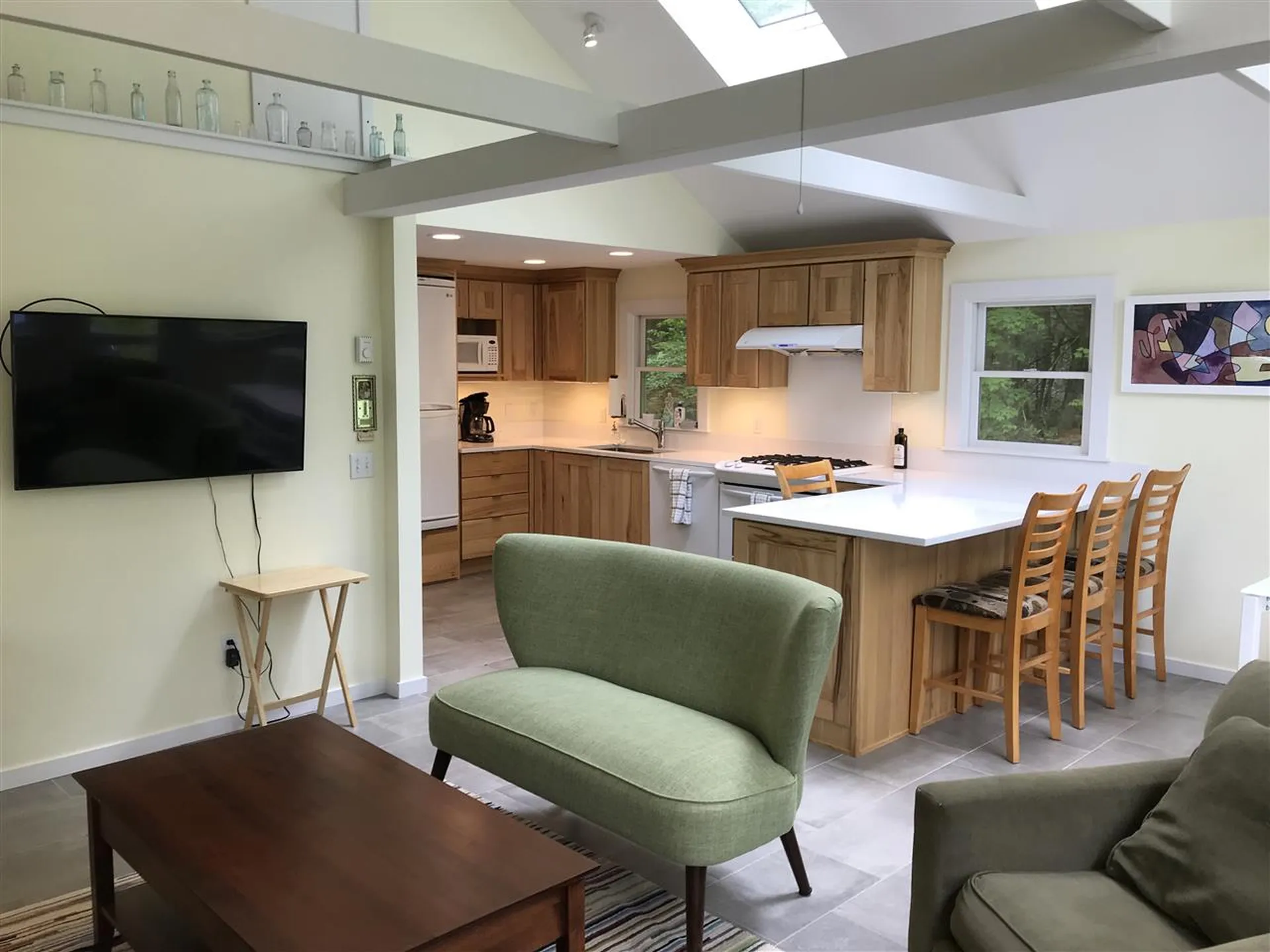 1069 Mill Brook Road Fayston VT 05673
