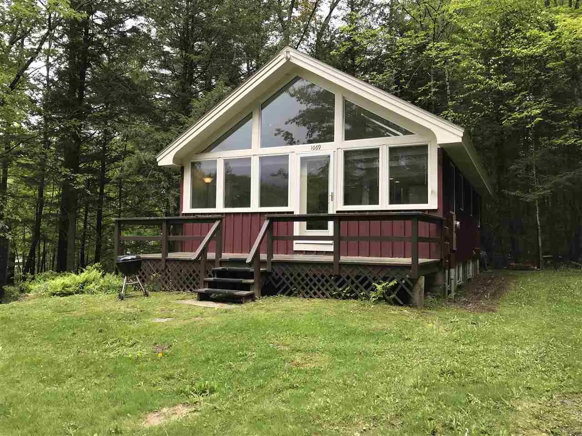 1069 Mill Brook Road Fayston VT 05673