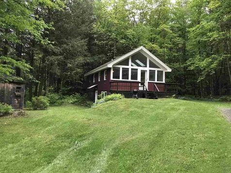 1069 Mill Brook Road Fayston VT 05673