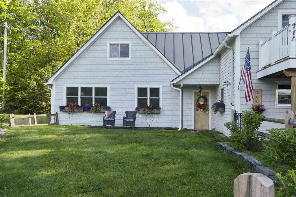200 Bridge Road Andover NH 03216