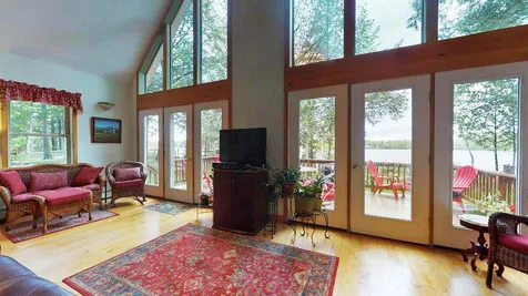 1098 Savage Point Road North Hero VT 05474