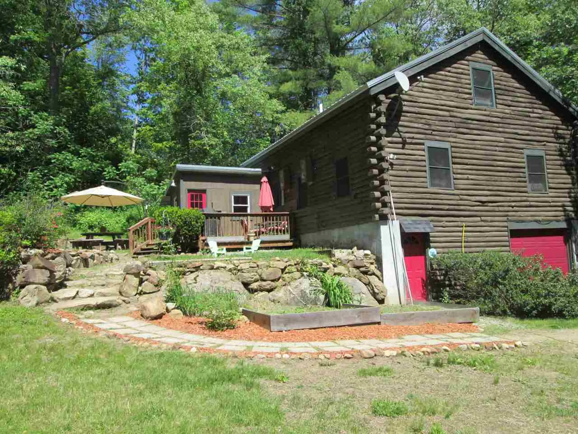 115 Old Town Road Hill NH 03243