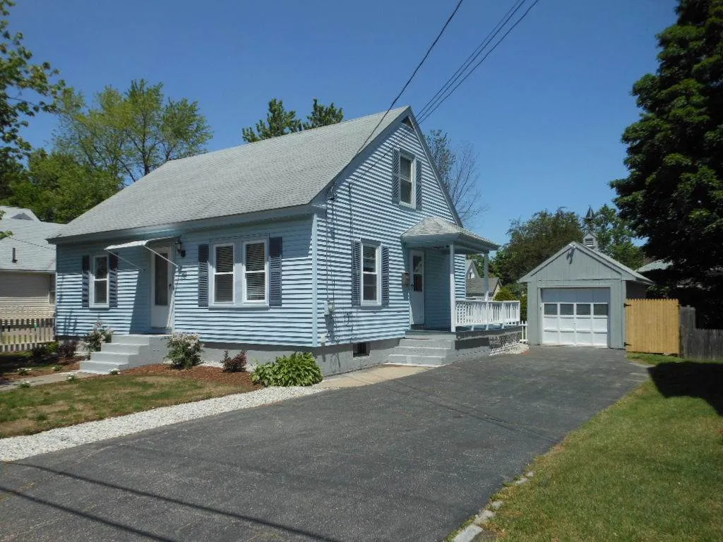 30 Sawyer Street Nashua NH 03060