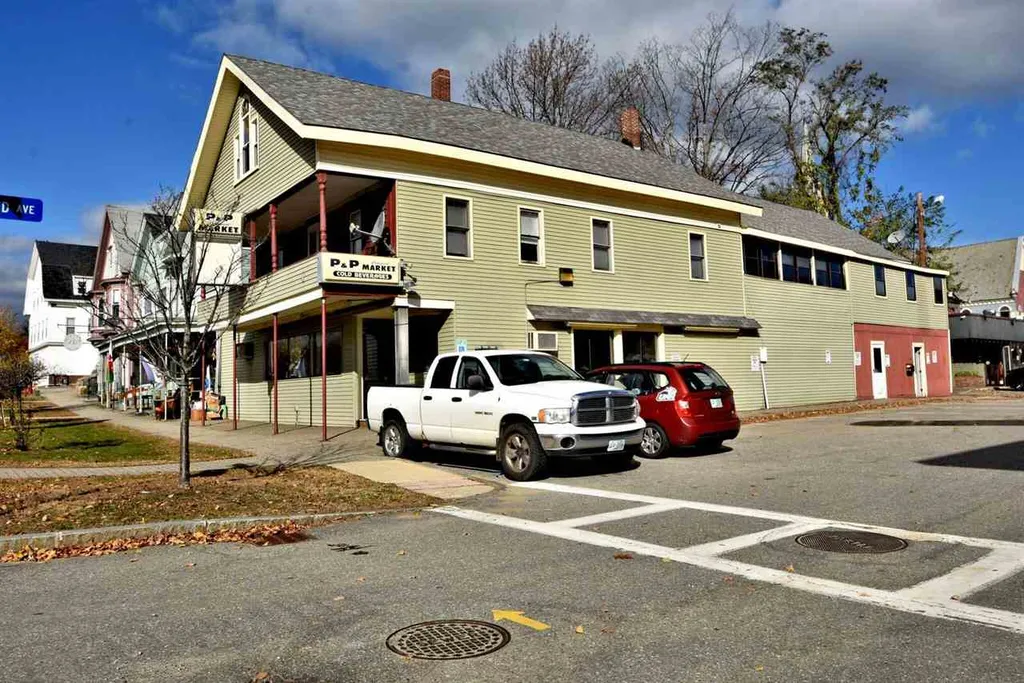 49-63 Elm Street Laconia NH 03246