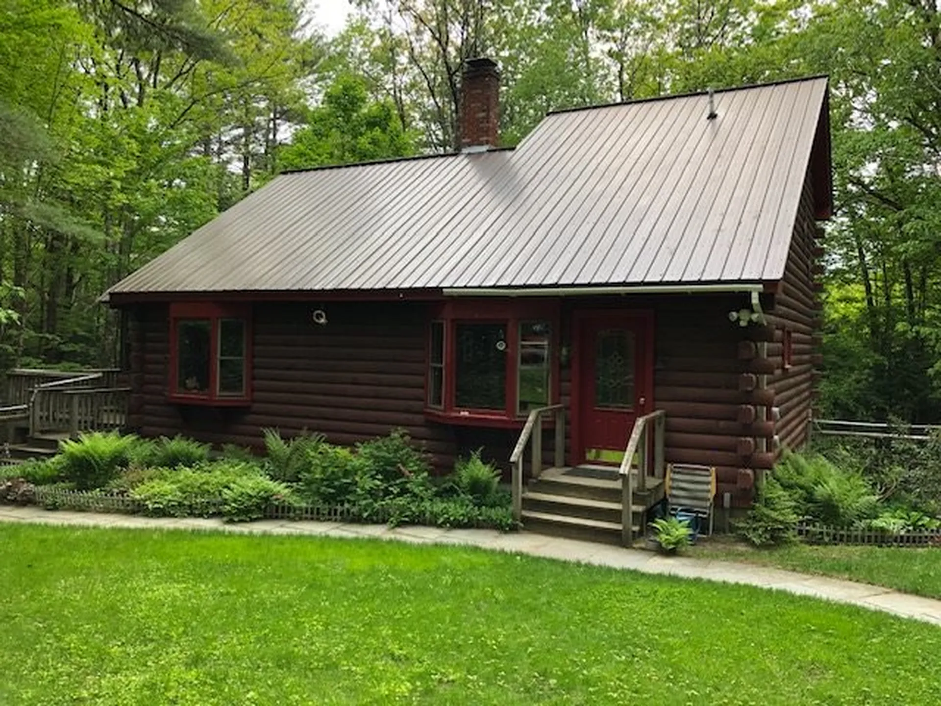 98 Effingwood Farm Road Effingham NH 03882-8469