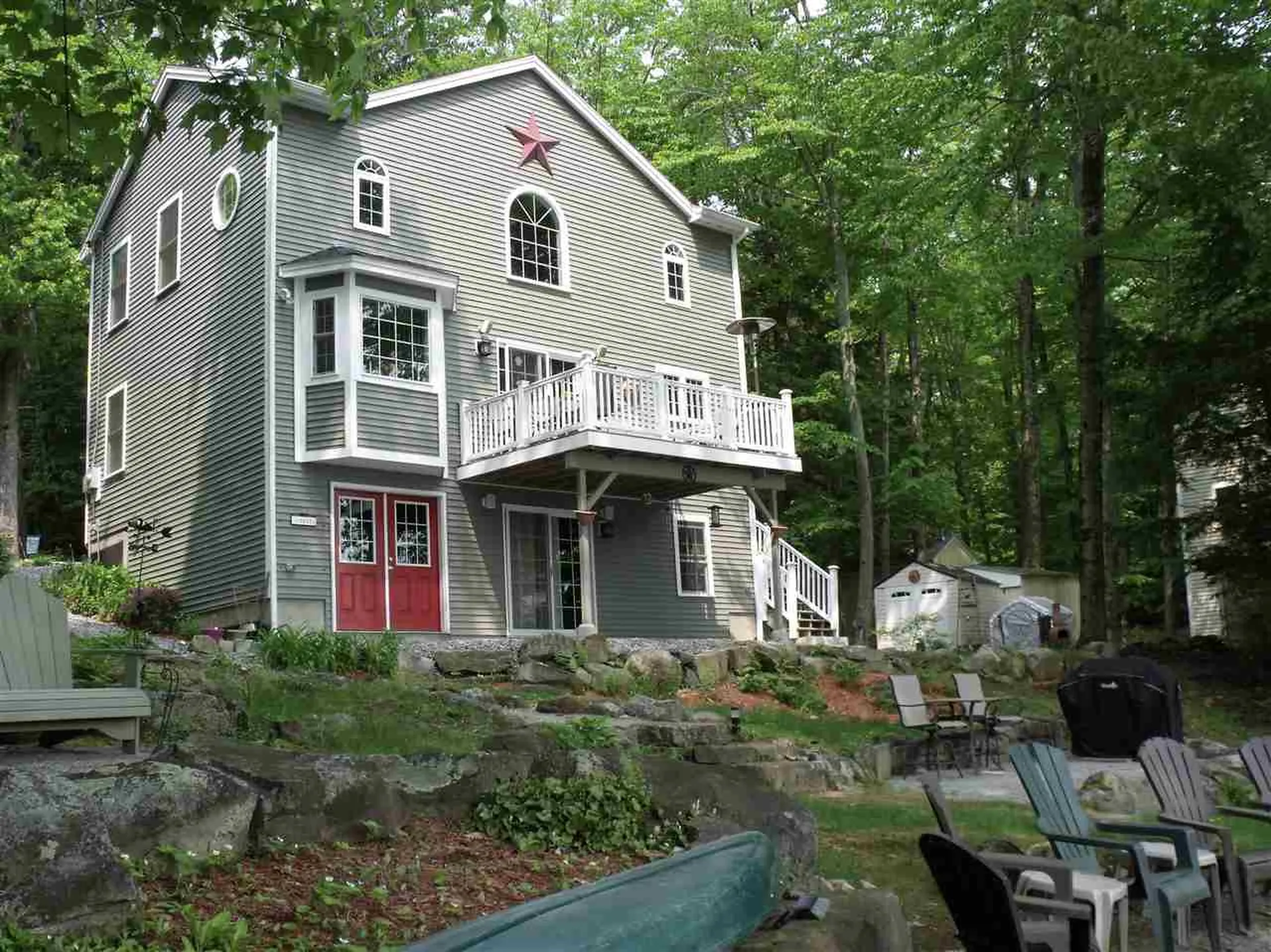 54 Zoski Road Deering NH 03244