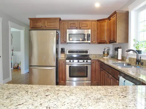 435 Bee Hole Road Loudon NH 03307