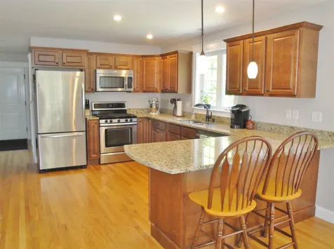 435 Bee Hole Road Loudon NH 03307