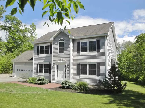 435 Bee Hole Road Loudon NH 03307