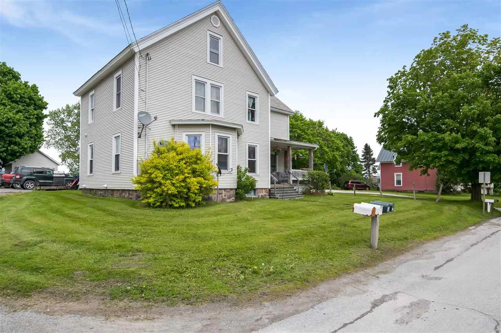 1175 Main Street Fairfax VT 05454