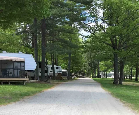 10 Loon Lake Campground Road Croydon NH 03773