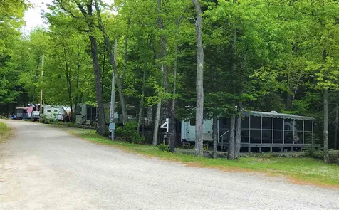 10 Loon Lake Campground Road Croydon NH 03773