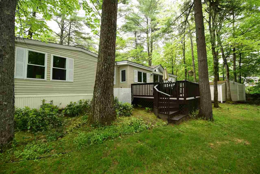 5 Eagle Ledge Loop Conway NH 03813