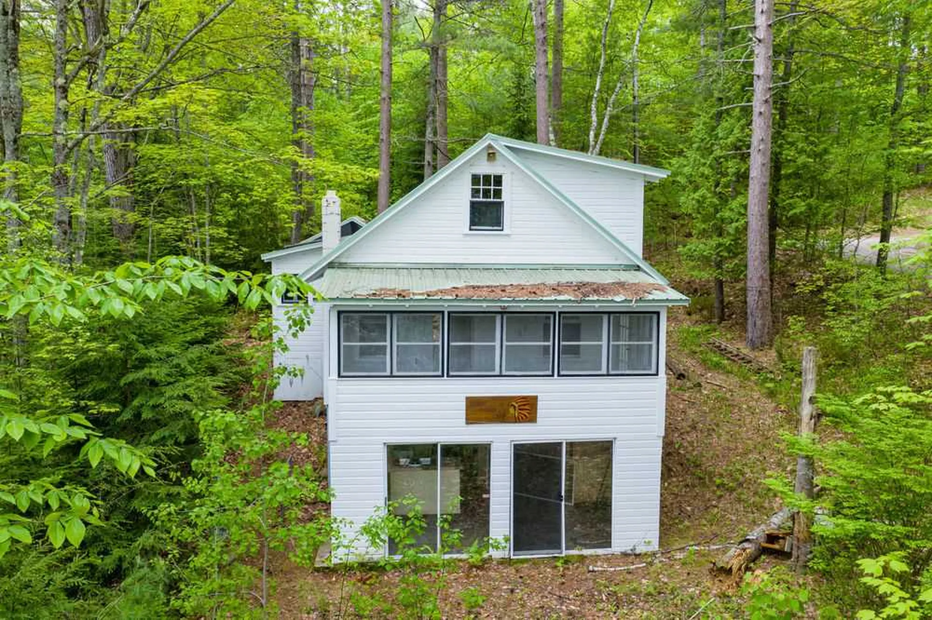 28 Cottage Road Ossipee NH 03254