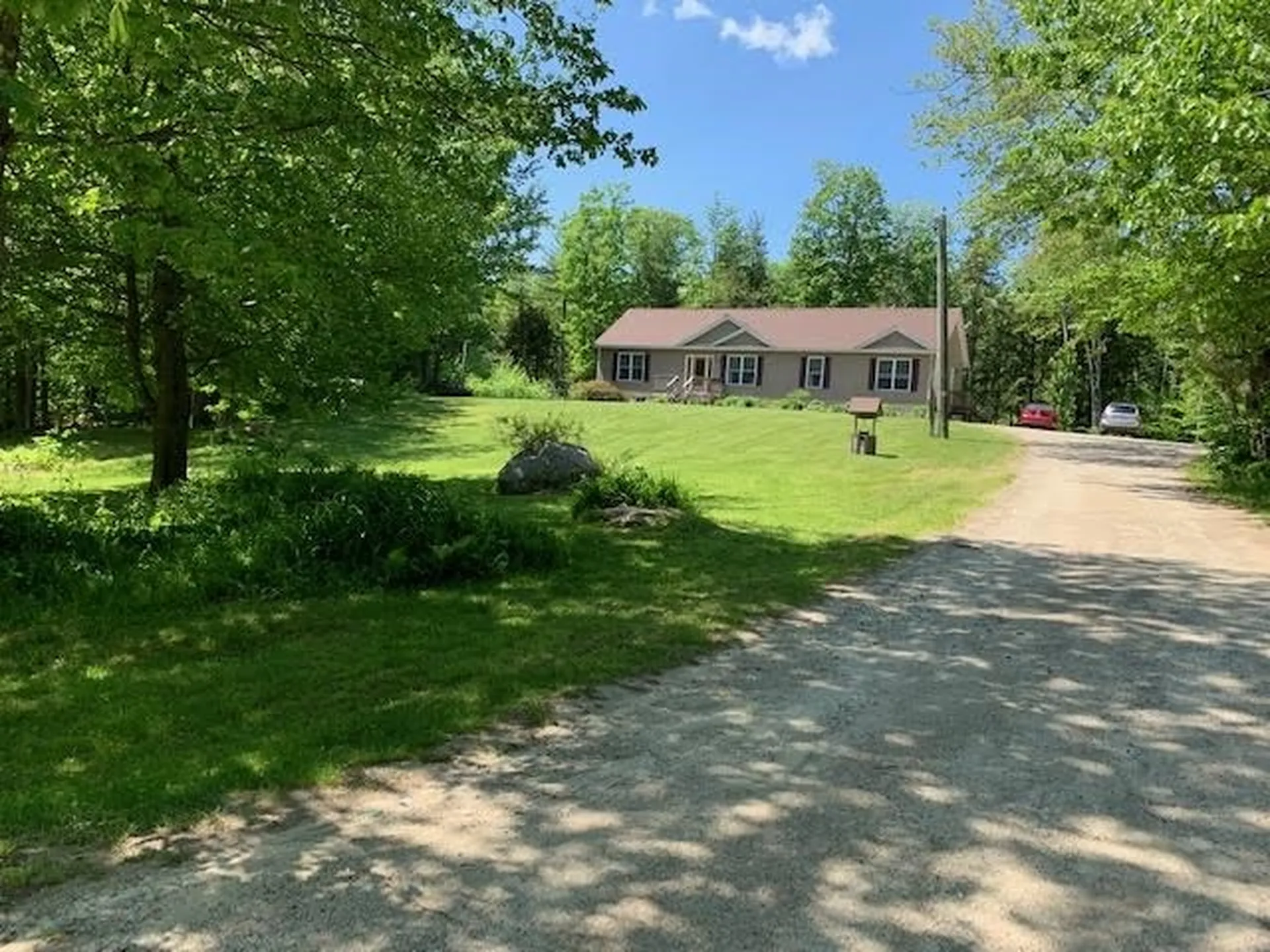 189 Pleasant Pond Road Francestown NH 03043