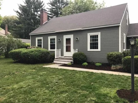 7 Salisbury Road Keene NH 03431