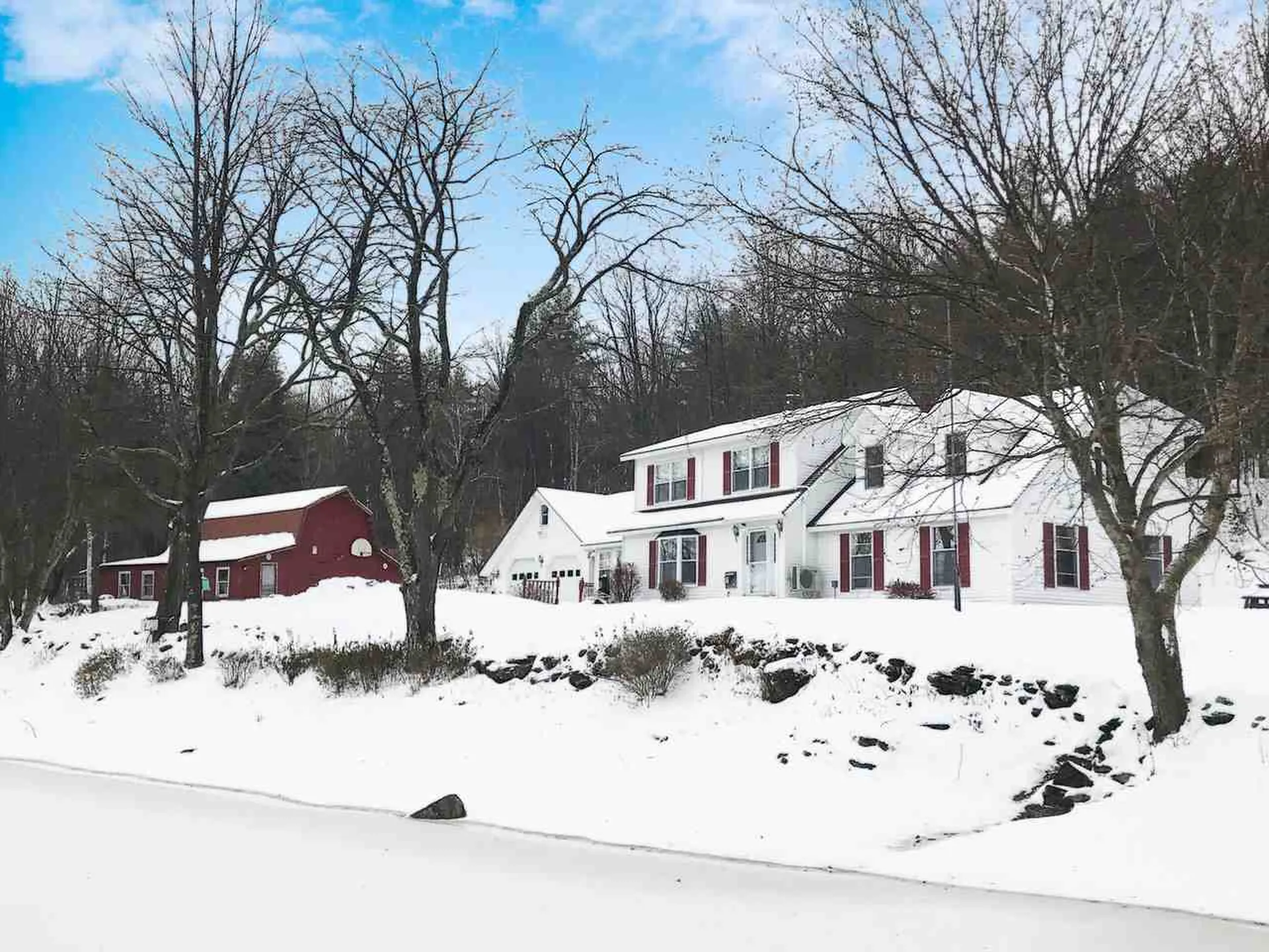 51 Mountain Road Westford VT 05494