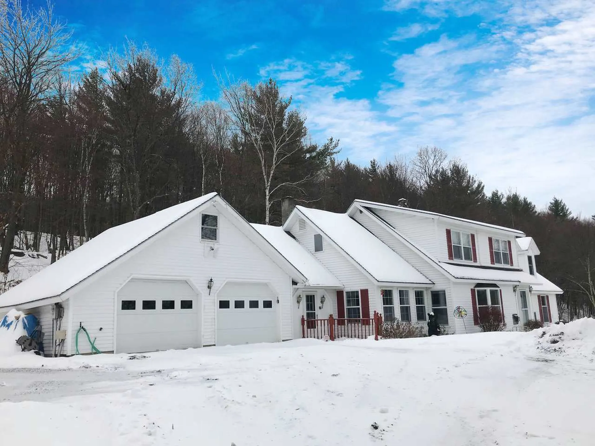 51 Mountain Road Westford VT 05494