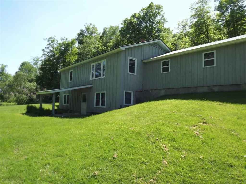 845 Road Calais, VT Real Estate MLS 4757757