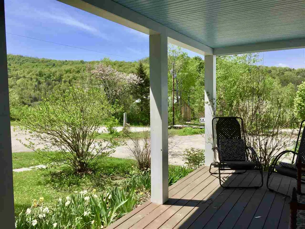 202 Robinson Road Northfield VT 05663