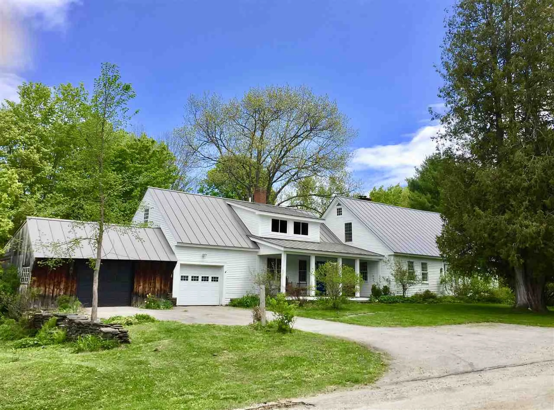 202 Robinson Road Northfield VT 05663