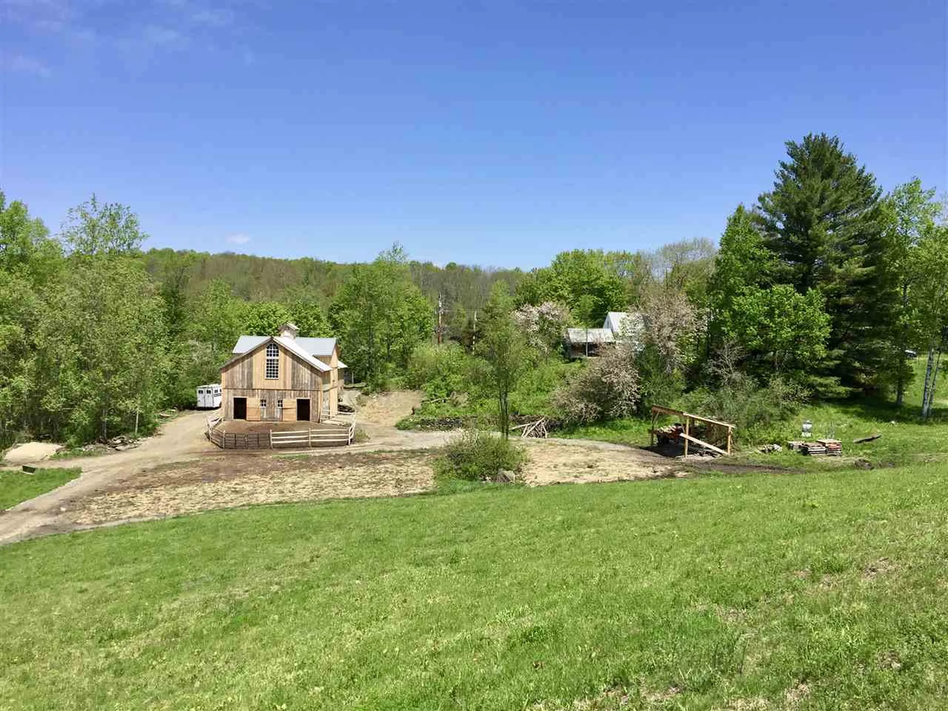 202 Robinson Road Northfield VT 05663