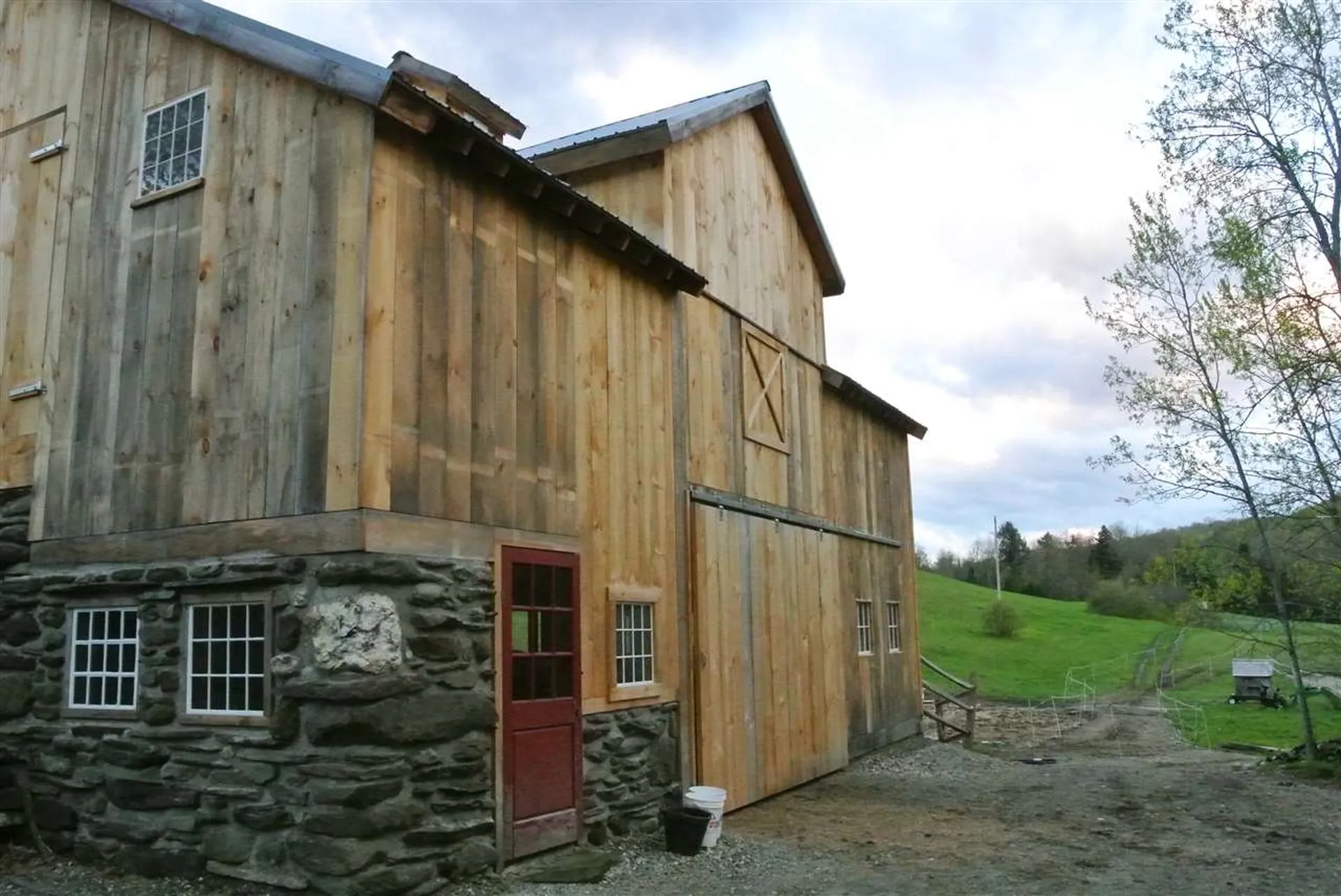 202 Robinson Road Northfield VT 05663