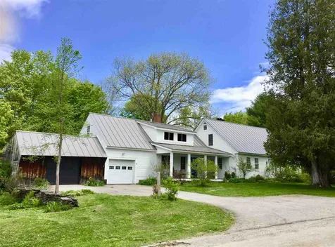 202 Robinson Road Northfield VT 05663