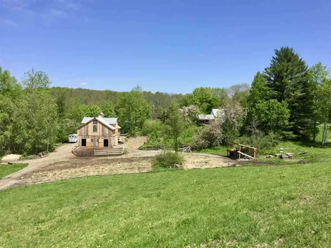 202 Robinson Road Northfield VT 05663