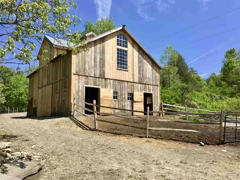 202 Robinson Road Northfield VT 05663