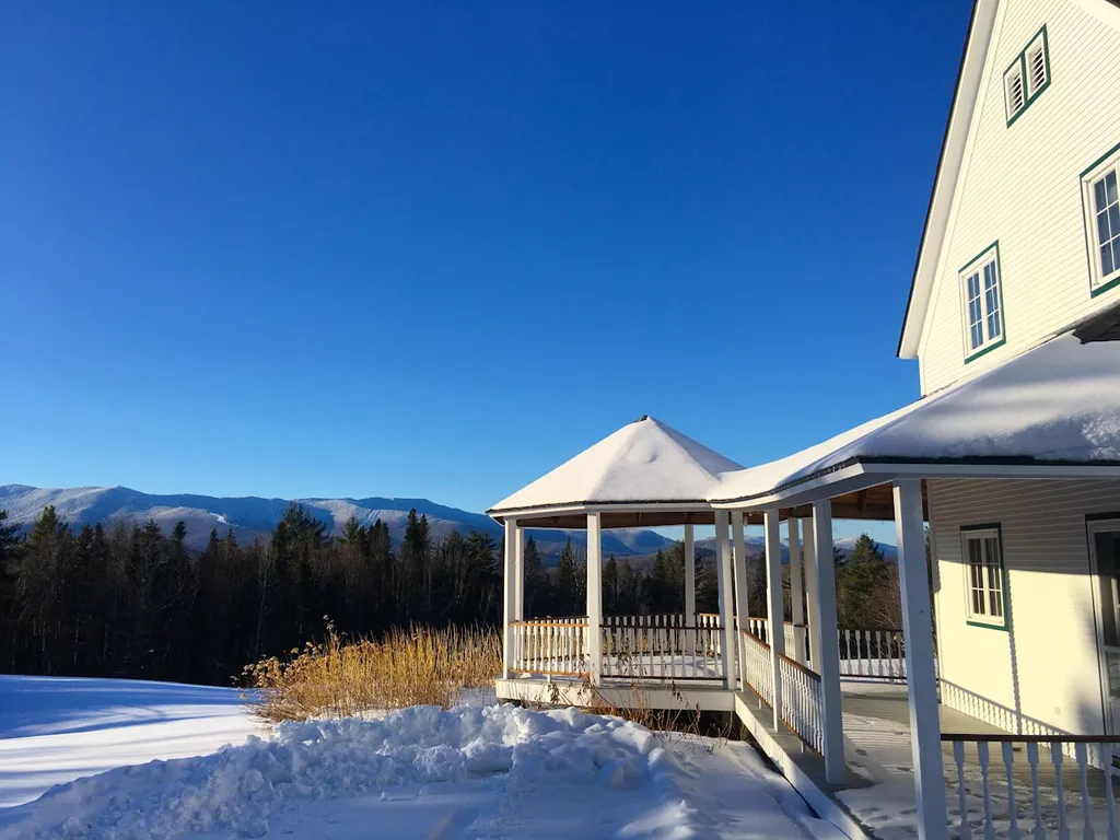 156 Old Farm Lane Warren VT 05674