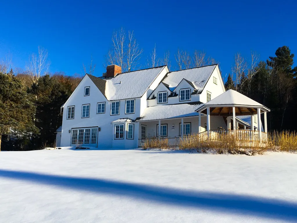 156 Old Farm Lane Warren VT 05674