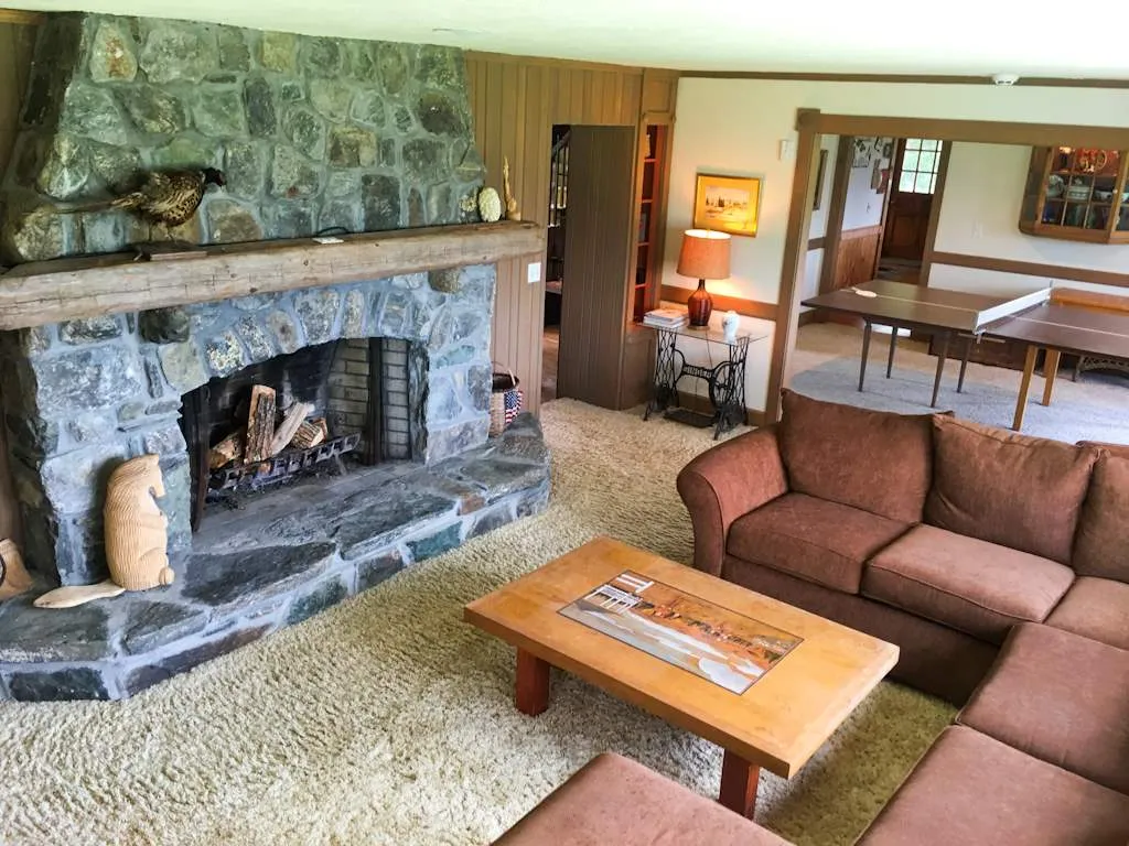 156 Old Farm Lane Warren VT 05674