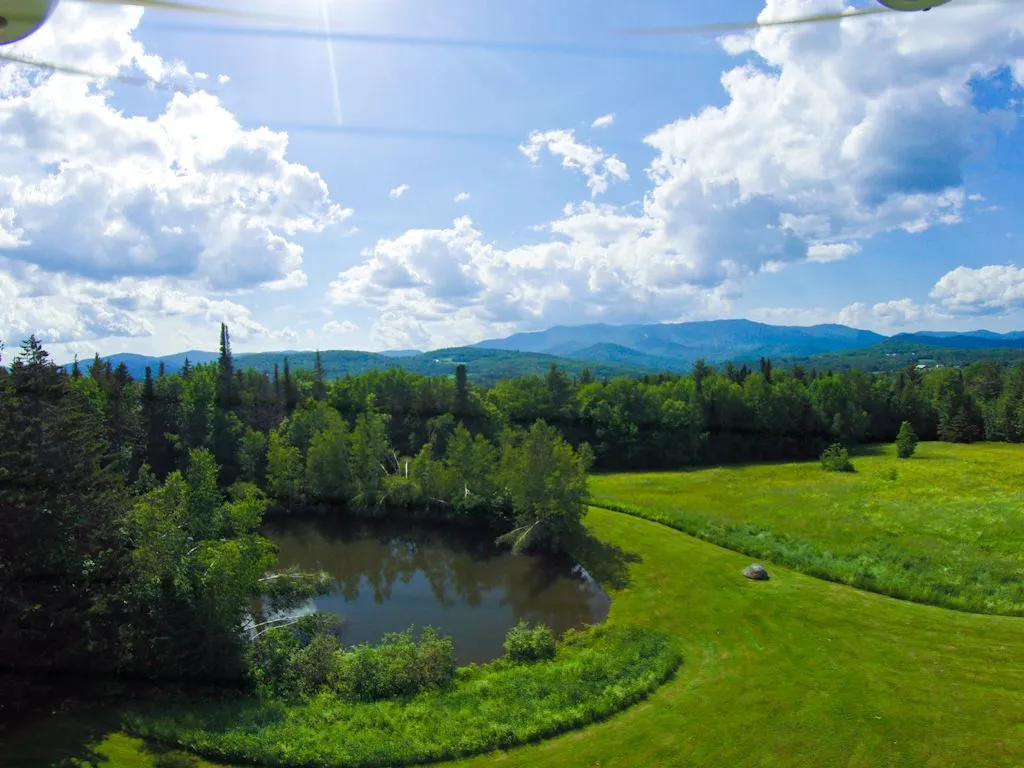 156 Old Farm Lane Warren VT 05674