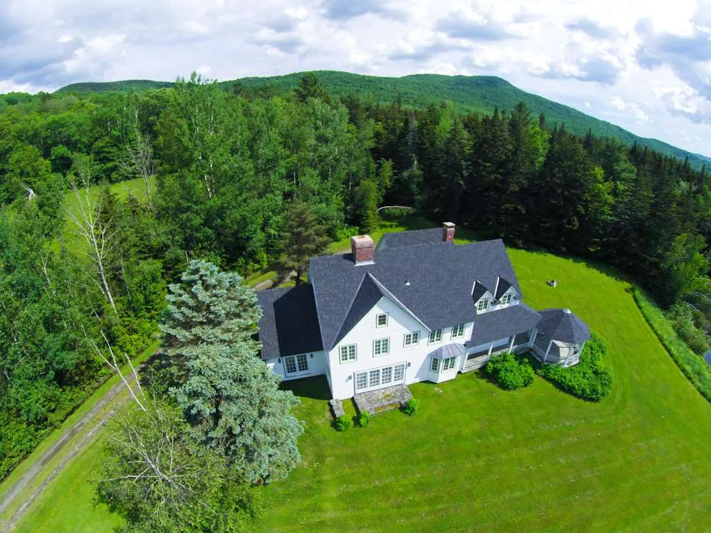 156 Old Farm Lane Warren VT 05674